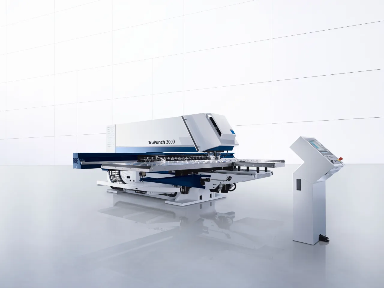 TRUMPF TruPunch 3000